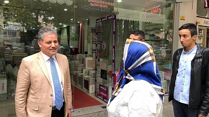 Milletvekili Çakır'dan ekonomiye övgü 