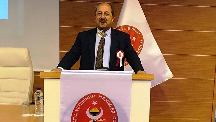 Veteriner Hekimler Odasında yönetim değişikliği 