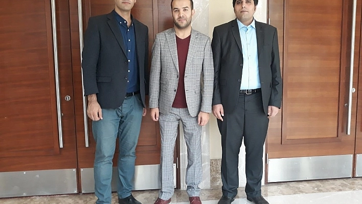 Yapımcı Abdulhakim Bölükbaşı: 