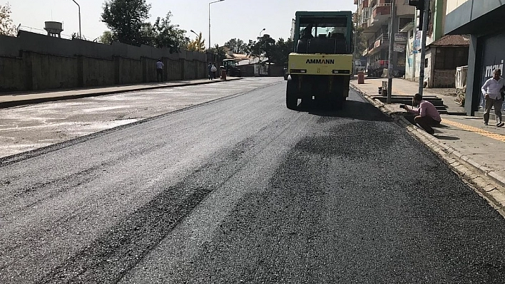 Bingöl'de üst yapı çalışmaları 