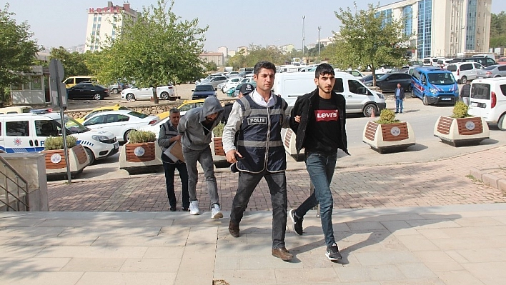 Bir kişinin öldüğü olaya tutuklama