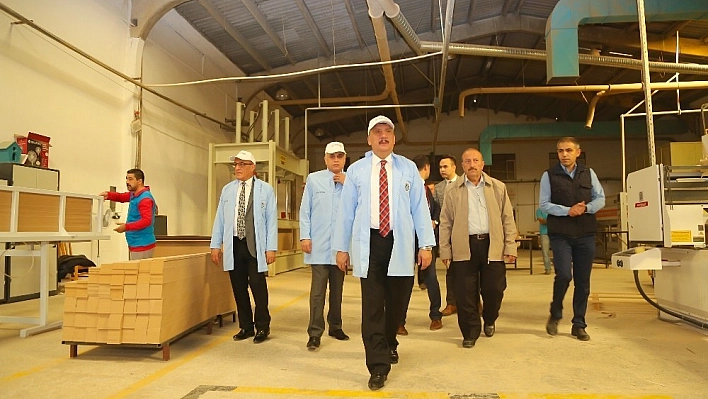 MORMAŞ, 10 Milyon TL'lik yeni bir yatırıma imza attı 