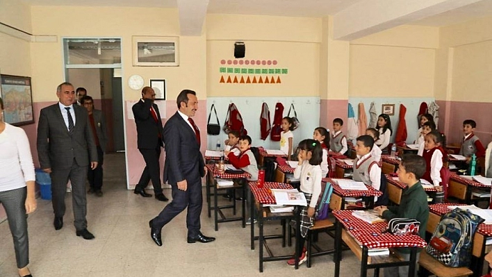 Vali Mantı:'Her Temas İz Bırakır' 