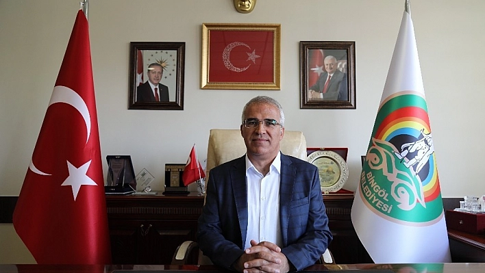 Başkan Barakazi: 'İlimizin üst yapısına 70 milyon TL'yi aşkın yatırım yaptık' 