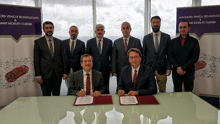 İnönü'de Elektrikli Araç Teknolojileri Programı açılıyor 