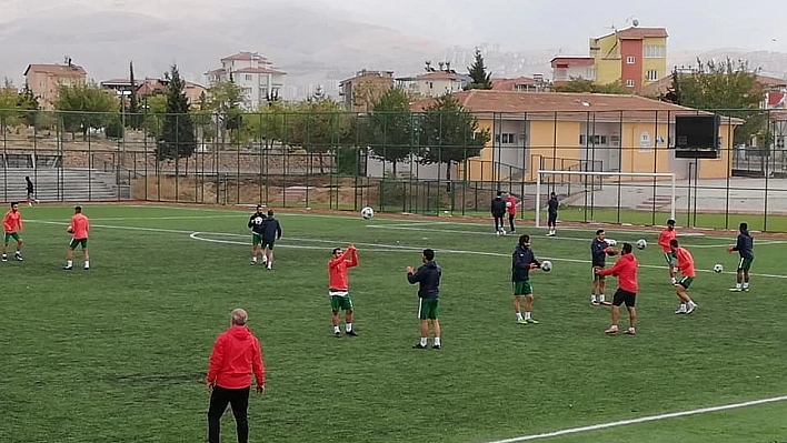 Malatya Yeşilyurt Belediyespor'da moraller yerinde 
