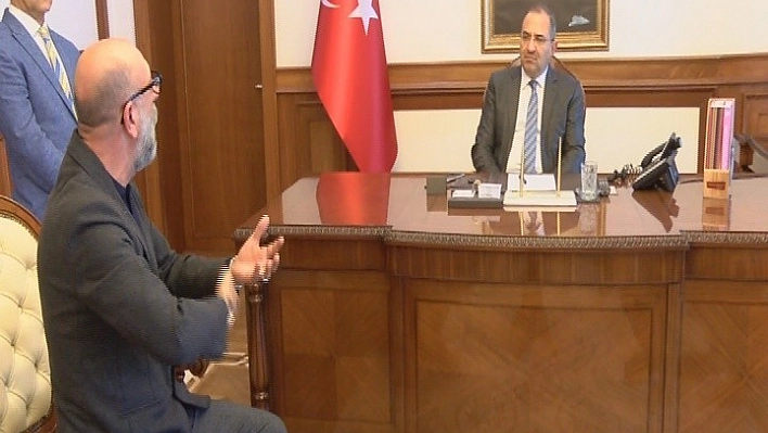 Türkiye'nin ünlü şefleri Malatya'da 