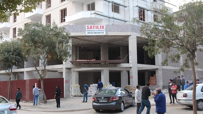 11'inci kattan düştü