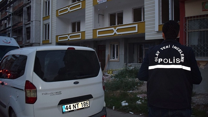 İnşaat işçisi çalıştığı inşaatta ölü bulundu 