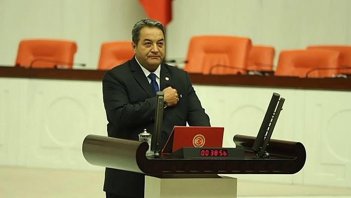 MHP'li Fendoğlu'ndan öğrenci andı kararına destek 