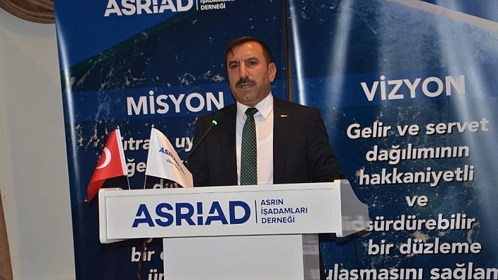 ASRİAD'ın 1. Programlama Çalıştayı Malatya'da düzenledi 