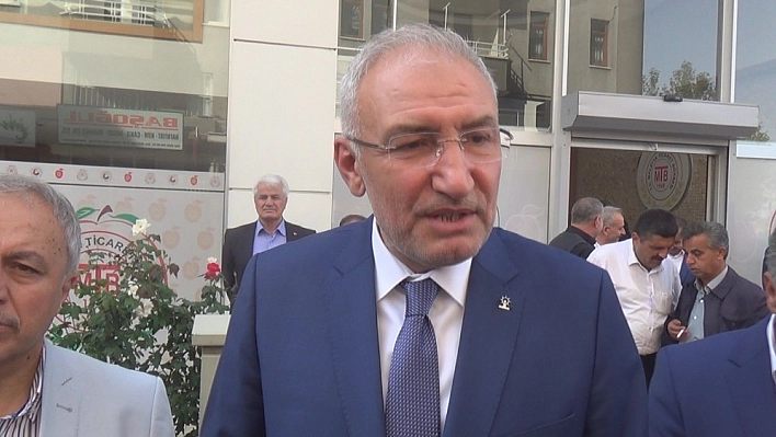 Hakan Kahtalı'dan Ağbaba'ya  yanıt 