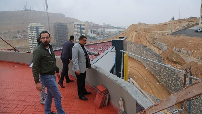 Battalgazi ilçesi sosyal yaşam merkezine kavuşuyor 