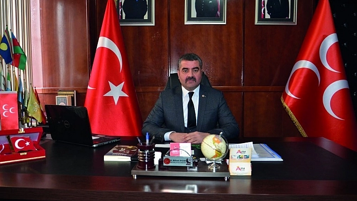 Avşar'dan yerel seçim açıklaması 
