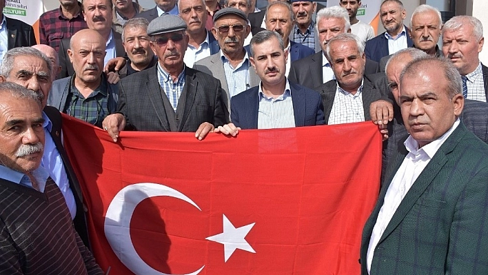 Yeşilyurtlu muhtarlardan Niğde'ye anlamlı yolculuk 