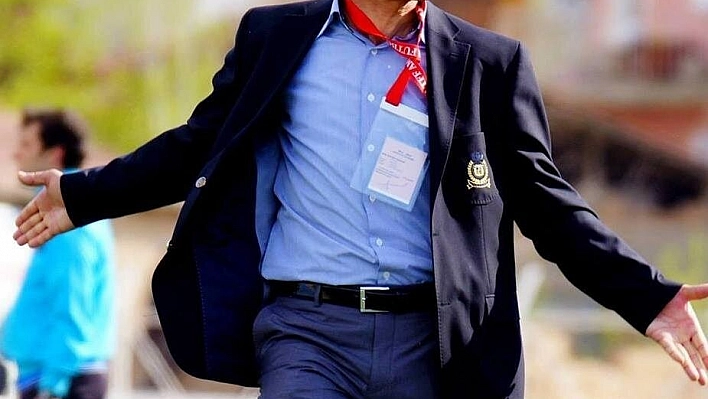 Mahmut Evren, Pütürge Belediyespor ile başarıyı hedefliyor 