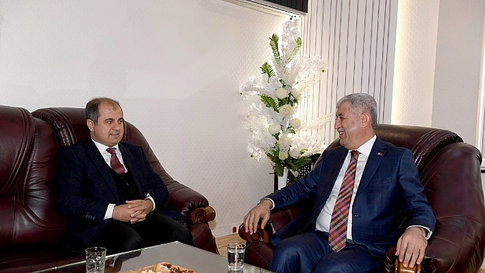 Polat'tan işbirliği vurgusu 