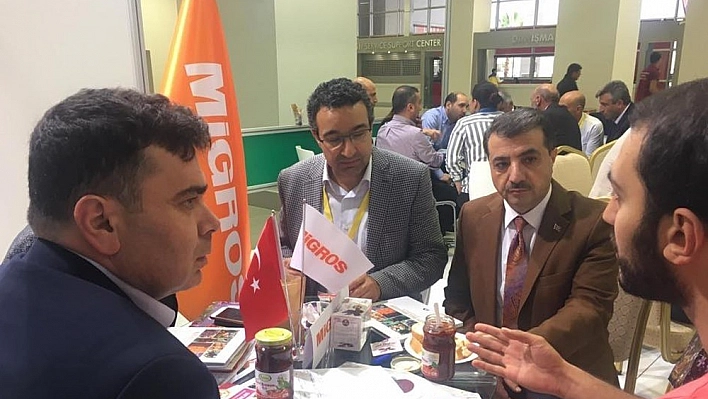 Antalya'da Malatya rüzgarı 