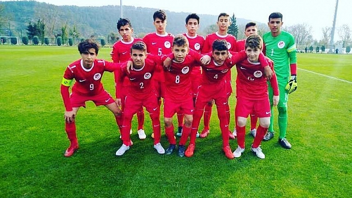 Milli takım seçmelerine Y.Malatyaspor'dan 5 futbolcu 