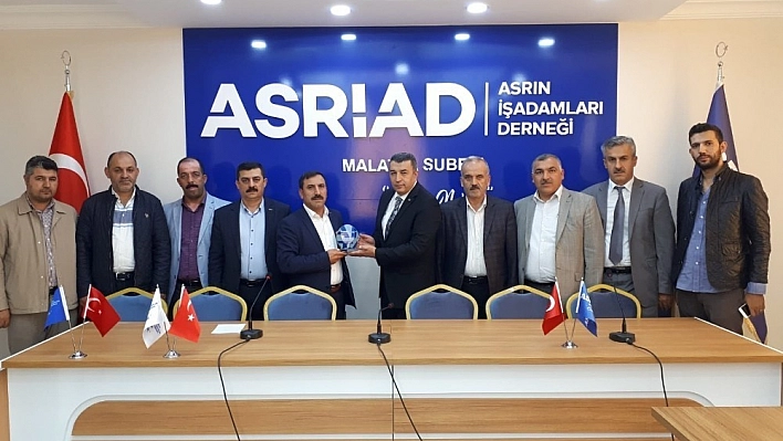 Özcan ve Özel'den işbirliği vurgusu 