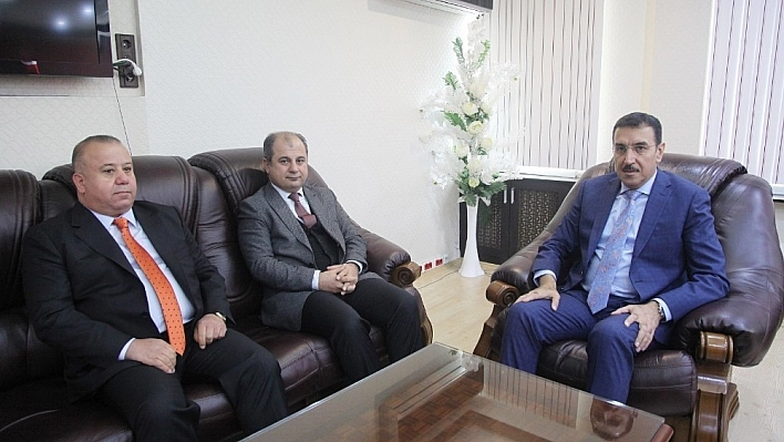 Tüfenkci'den yeni adliye binası açıklaması 