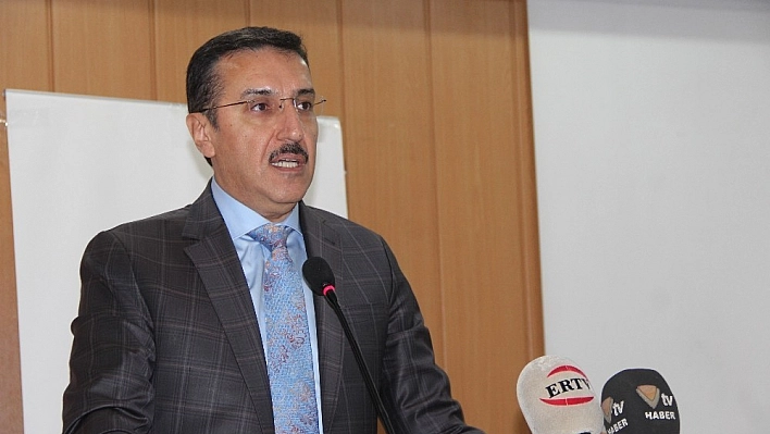 Malatya'da Ak Parti Genişletilmiş İl Danışma Kurulu toplantısı 