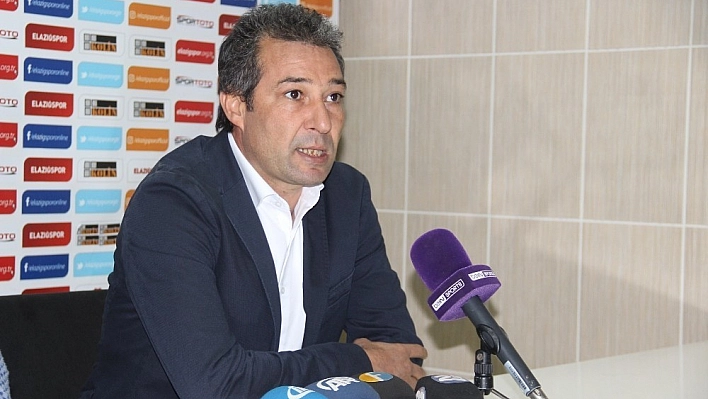 Elazığspor - Hatayspor maçının ardından