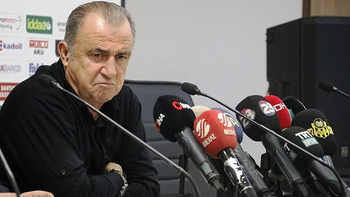 Fatih Terim: 'Birbiri için oynayan kültüre sahip 11'e ihtiyacımız var' 