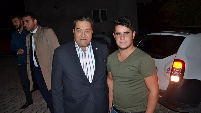 MHP'den Aksaray Mahallesine çıkarma 