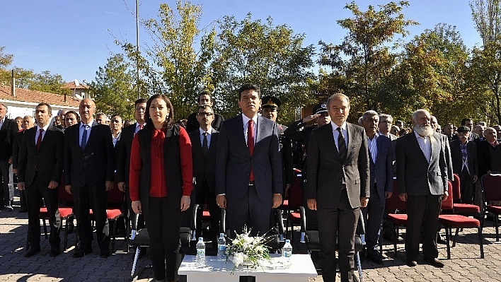 Arguvan'da 29 Ekim coşkusu 