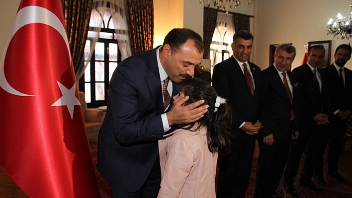 Cumhuriyet'in 95. yılı coşkuyla kutlandı