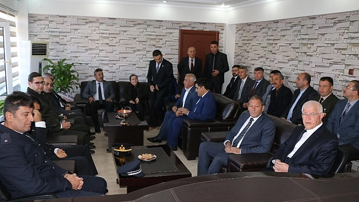 Hekimhan'da 29 Ekim kutlamaları 