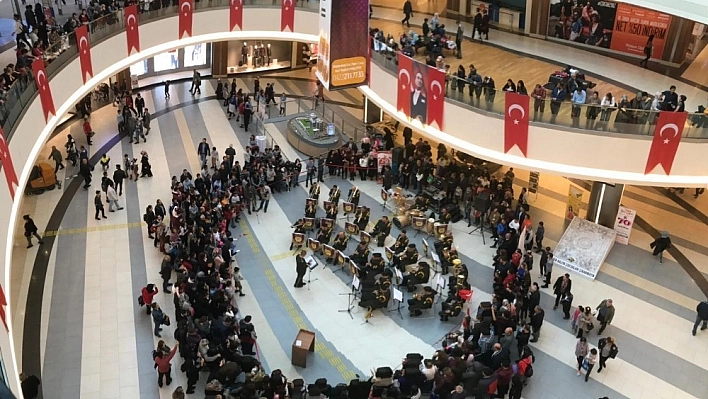 Malatya Park'ta 29 Ekim coşkusu 