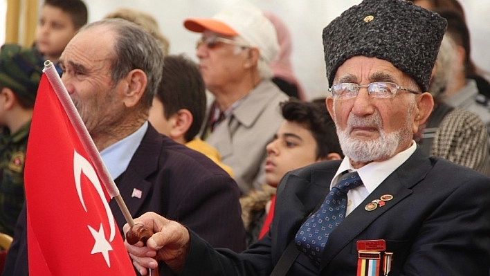 Malatya'da 29 Ekim coşkusu 
