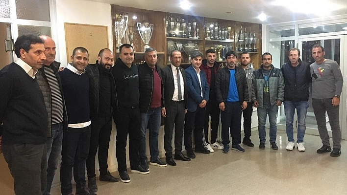 Adil Gevrek'ten altyapıya ziyaret 