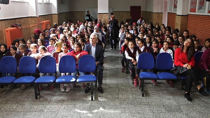 'Küçük Yüreklerden Bilinçli Annelere' projesi
