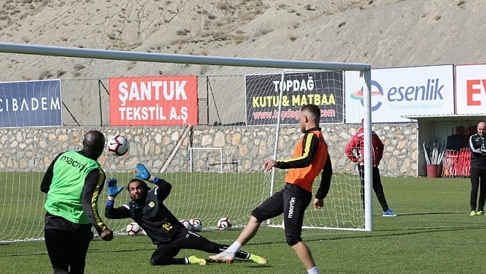 Evkur Yeni Malatyaspor, Türkiye Kupası'nda Kırklarelispor ile karşılaşacak 