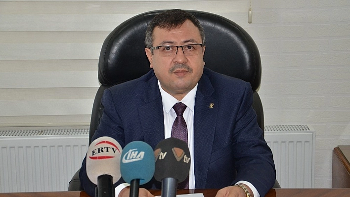 Malatya'da Büyükşehir Belediyesine ilk aday 