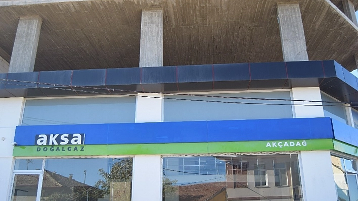 Akçadağ ilçesinde doğal gaz abonelik işlemleri başladı 