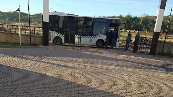 Bingöl'de şehir içi ulaşıma yeni güzergah 