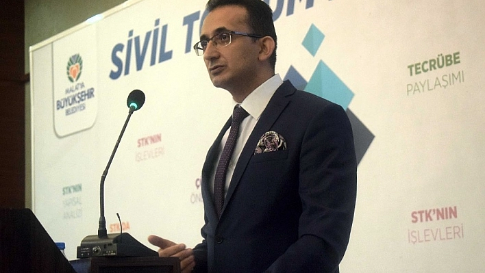 STK'lar yasal çerçevede değerlendirildi 