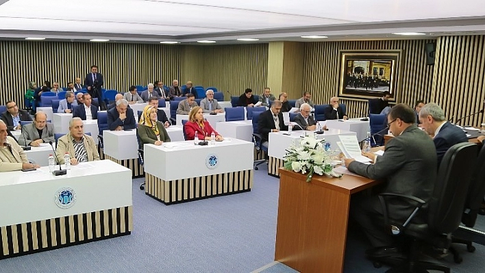 Battalgazi Meclisi olağan toplandı 