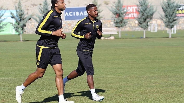 E. Yeni Malatyaspor'da A. Alanyaspor maçı hazırlıkları başladı 