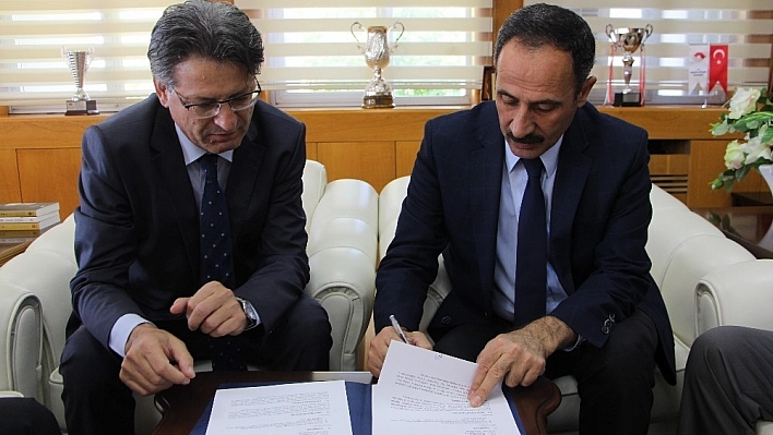 FÜ ile TJK arasında iş birliği protokolü