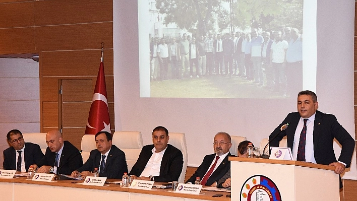 MTSO'dan 'Enflasyonla Mücadeleye' destek 