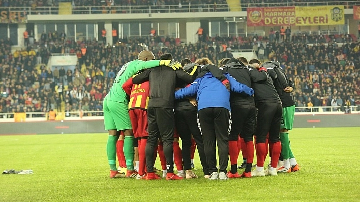 E.Y. Malatyaspor Alanya deplasmanında puan arayacak 