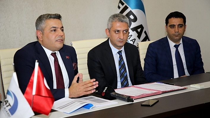 Fırat Kalkınma Ajansı ile MTSO arasında sözleşme imzalandı 