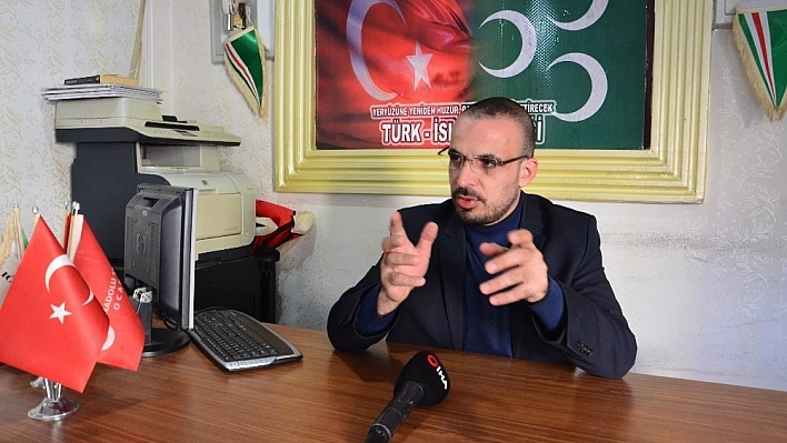 Anadolu Selçuklu Ocaklarından 'Andımız' açıklaması 