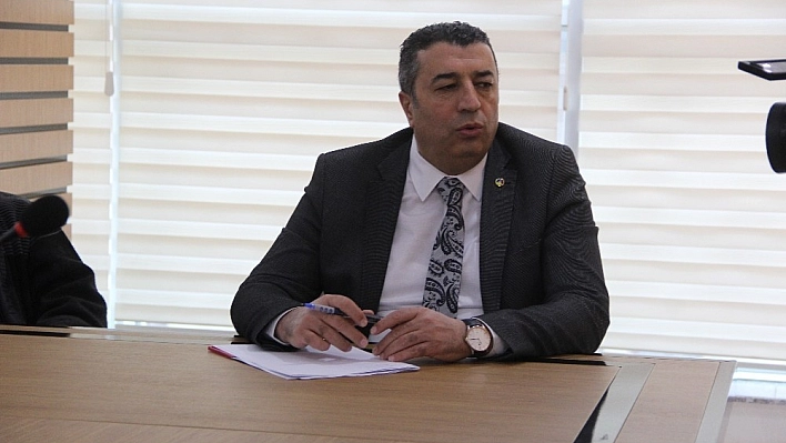 MTB Ekim ayı meclis toplantısını yaptı 