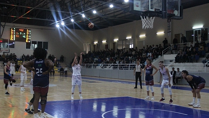 Elazığ İl Özel İdare: 75 - İstanbulgücü: 65